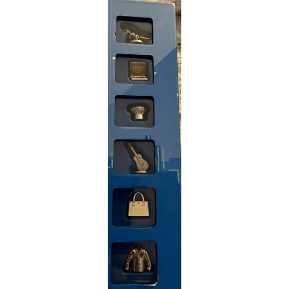 Monopoly Friends The TV Series Edition Board Game, Open Box not used, Complete - Picture 9 of 12